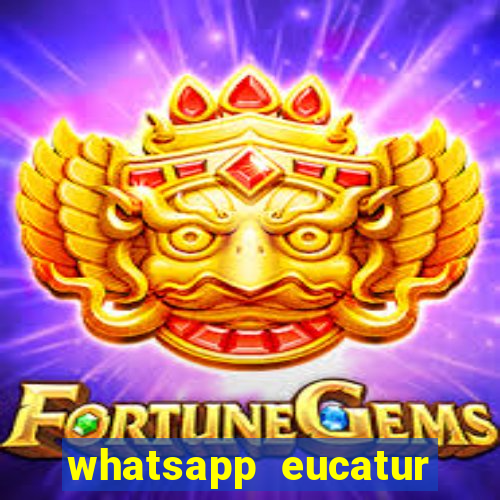 whatsapp eucatur porto velho